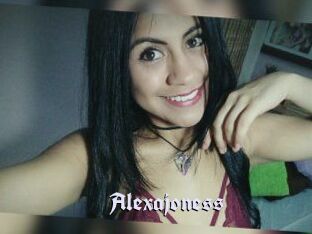 Alexajoness