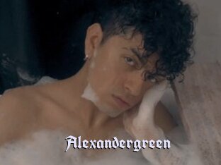 Alexandergreen