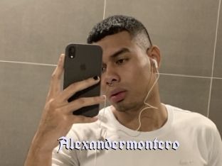 Alexandermontero