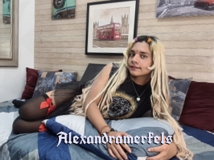 Alexandramerkels