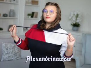 Alexandrinawow