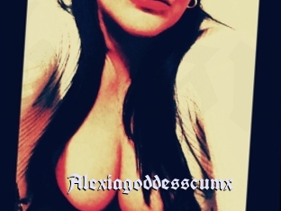 Alexiagoddesscumx