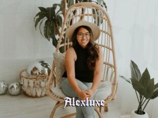 Alexluxe