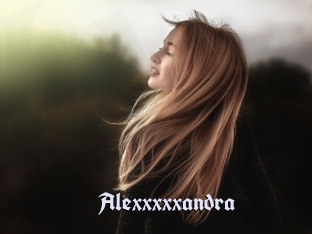 Alexxxxxandra