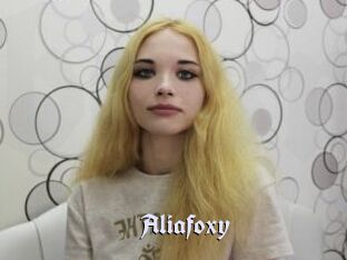 Aliafoxy