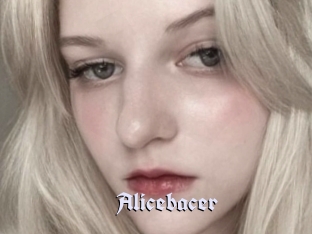 Alicebacer