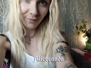 Alicecanda