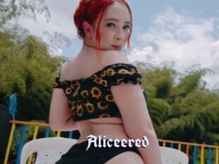 Aliceered