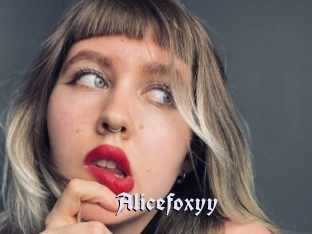 Alicefoxyy