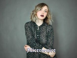 Aliceraenice