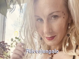 Alicesjungalo