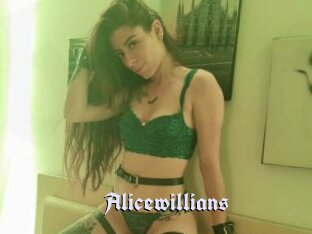 Alicewillians