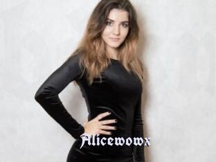 Alicewowx