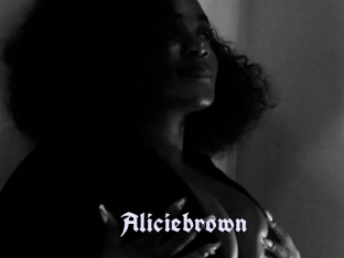 Aliciebrown