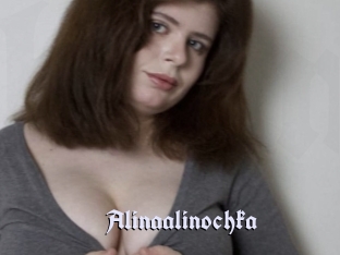 Alinaalinochka