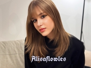 Alisaflowles