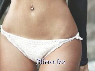 Alison_fox