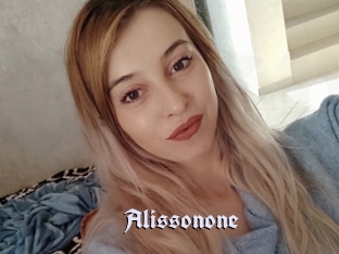 Alissonone