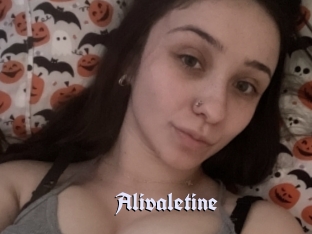 Alivaletine