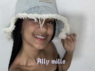 Ally_mills