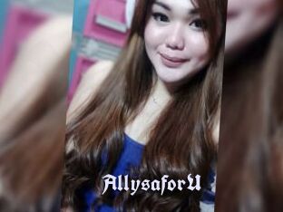 AllysaforU