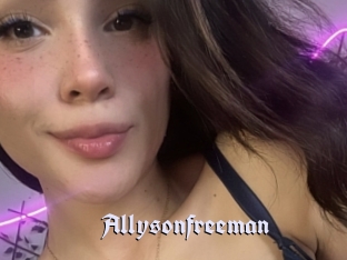 Allysonfreeman