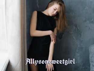 Allysonsweetgirl