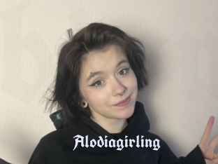 Alodiagirling