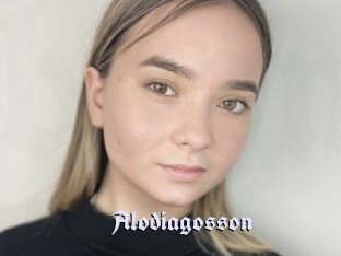 Alodiagosson