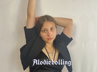 Alodiebolling