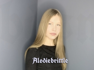 Alodiebrittle