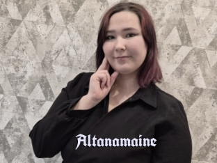 Altanamaine