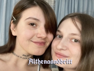 Althenaandbritt