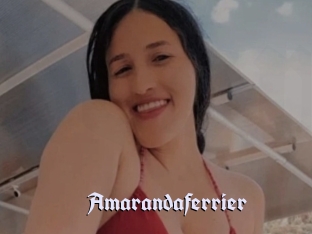 Amarandaferrier