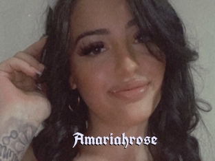 Amariahrose