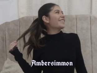 Ambersimmon