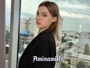 Aminamills