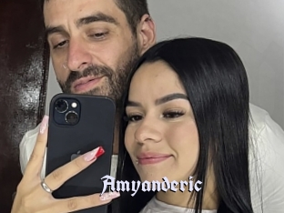 Amyanderic