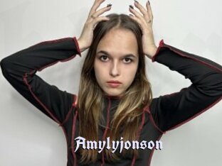 Amylyjonson