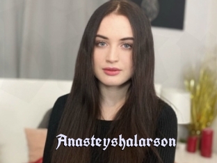 Anasteyshalarson