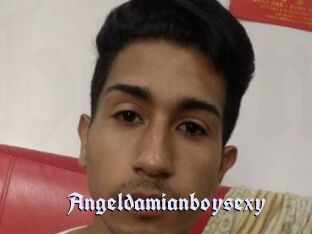 Angeldamianboysexy