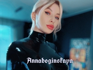 Annaboginskaya