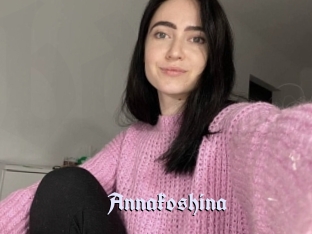 Annakoshina