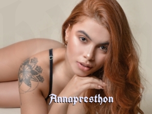 Annapresthon