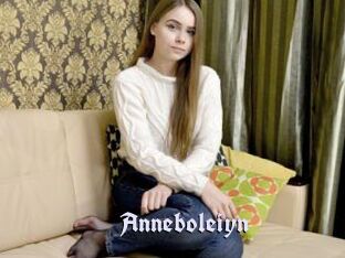 Anneboleiyn