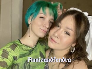 Annisandkendra