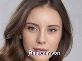 Anniscusson