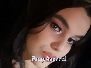 Anny4secret