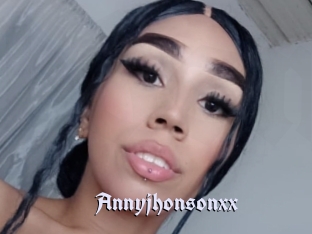 Annyjhonsonxx