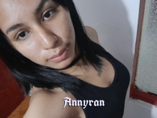 Annyran